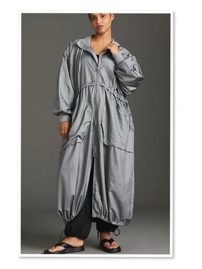Daily Practice Lightweight Drawstring Lightweight Jacket